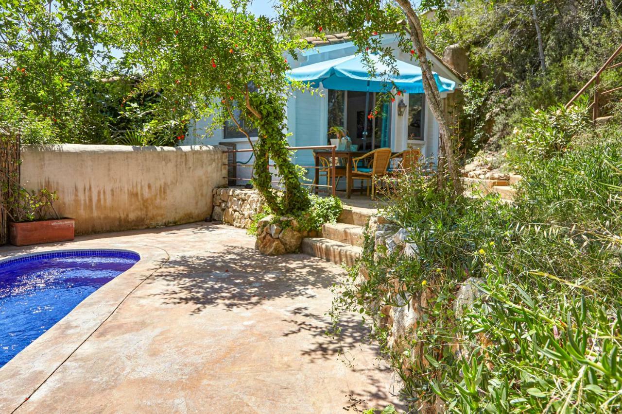 Casa Granada At Masia Nur Sitges, With Private Pool And Adults Only
